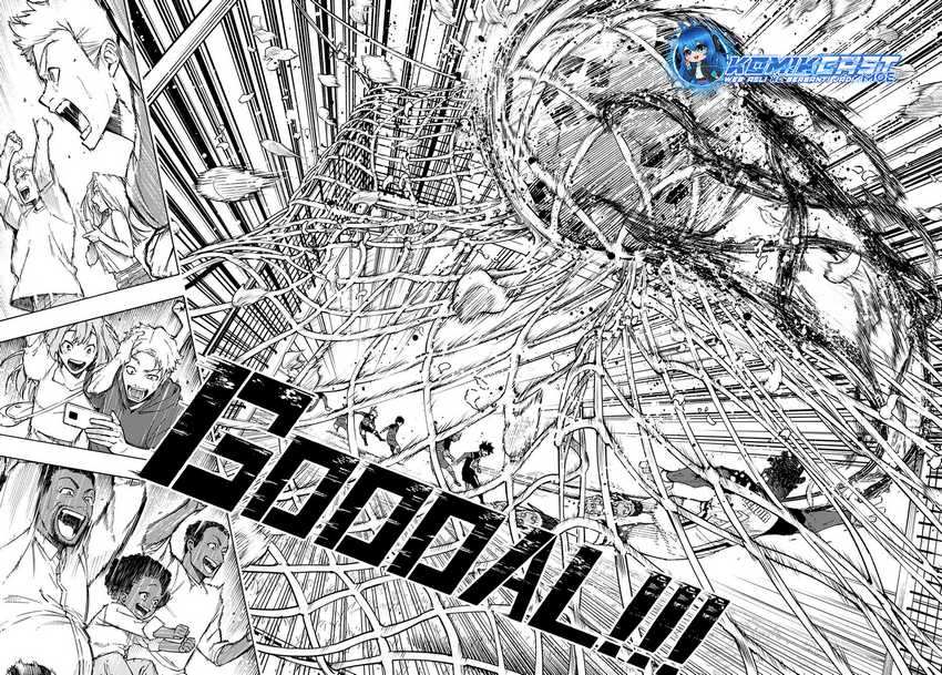 Read Blue Lock (ID) Manga Online