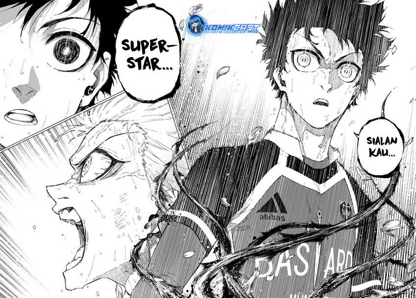Read Blue Lock (ID) Manga Online
