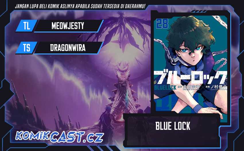 Read Blue Lock (ID) Manga Online