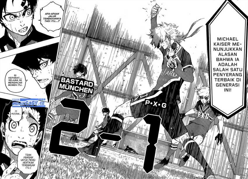 Read Blue Lock (ID) Manga Online