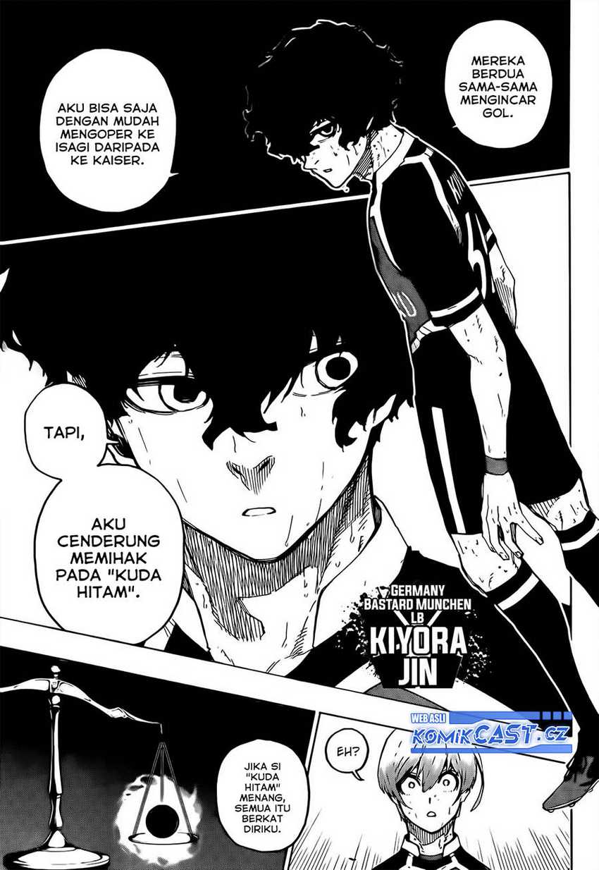 Read Blue Lock (ID) Manga Online