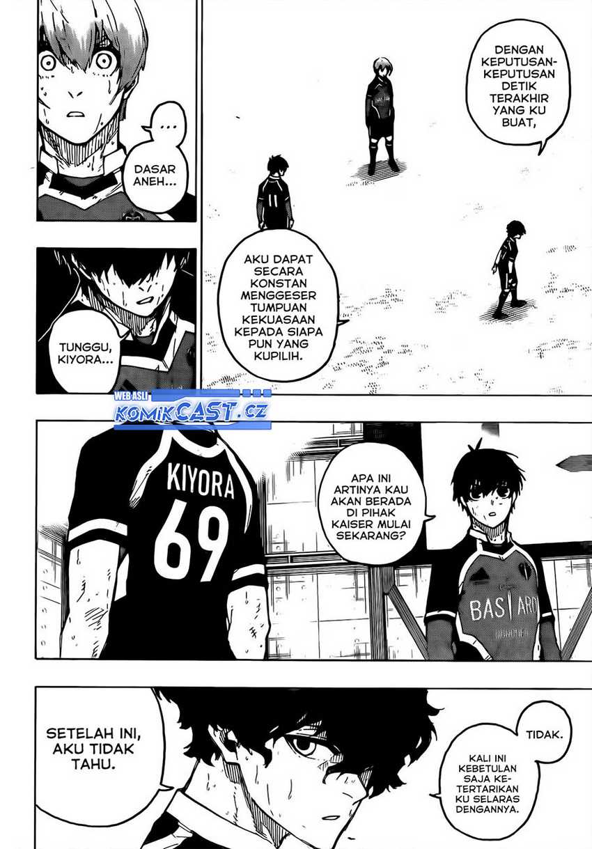 Read Blue Lock (ID) Manga Online
