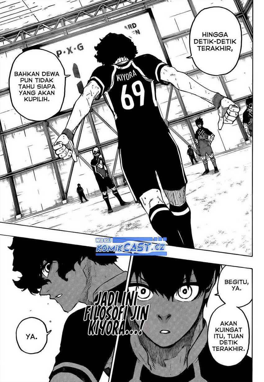 Read Blue Lock (ID) Manga Online