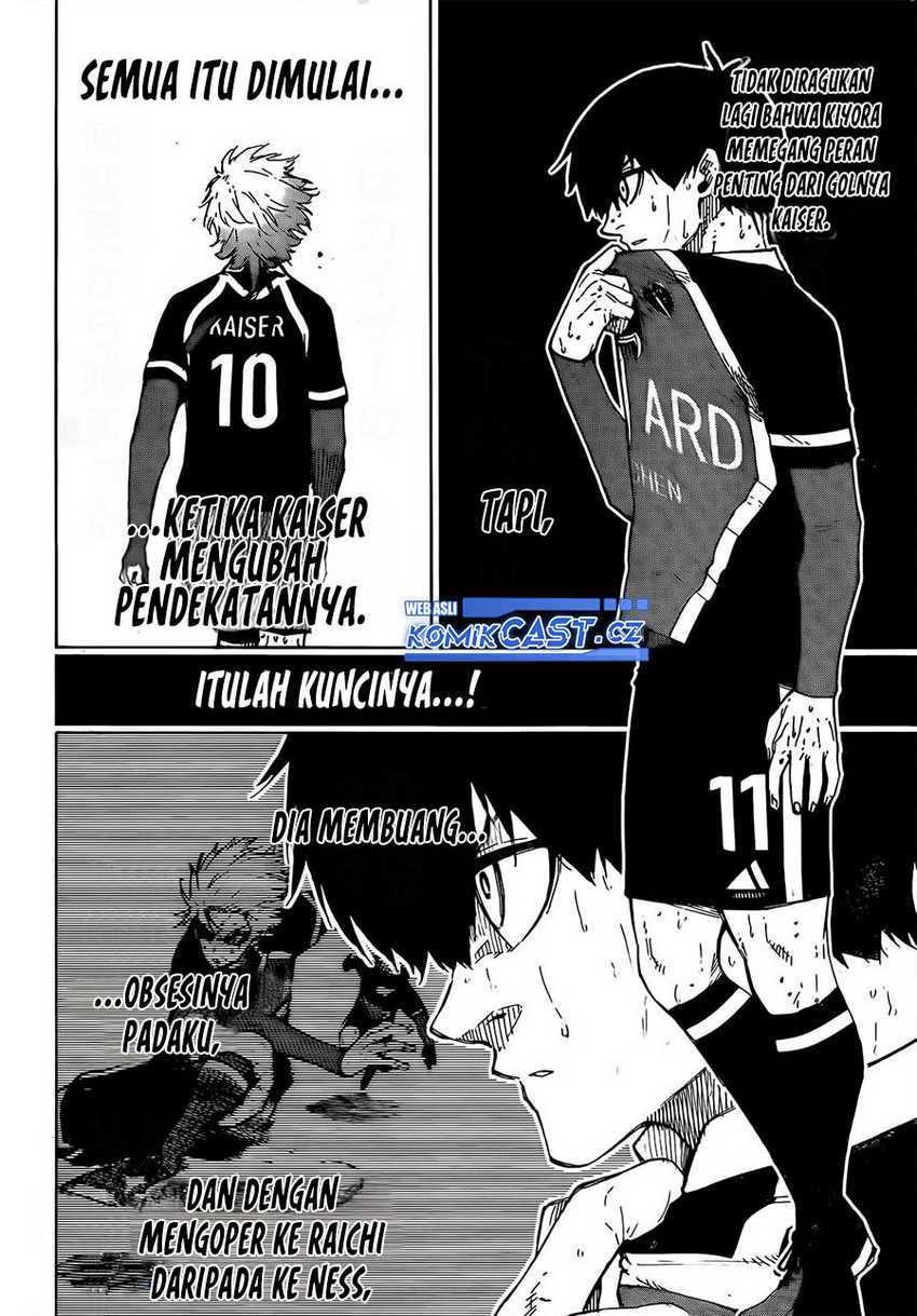 Read Blue Lock (ID) Manga Online