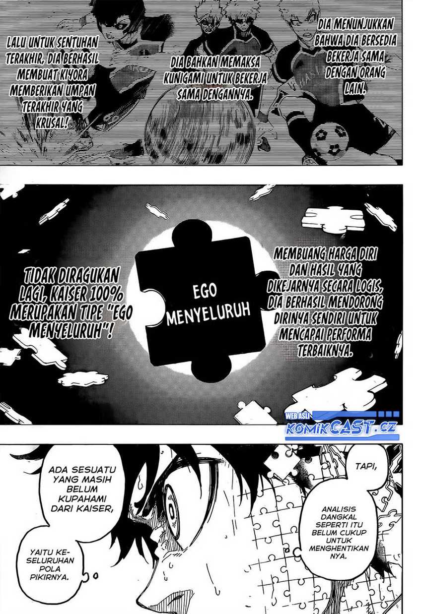 Read Blue Lock (ID) Manga Online