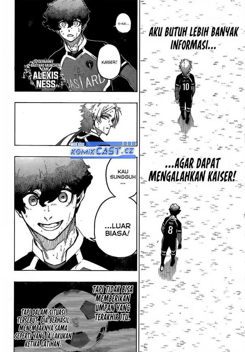 Read Blue Lock (ID) Manga Online
