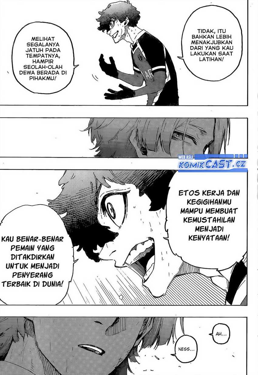 Read Blue Lock (ID) Manga Online