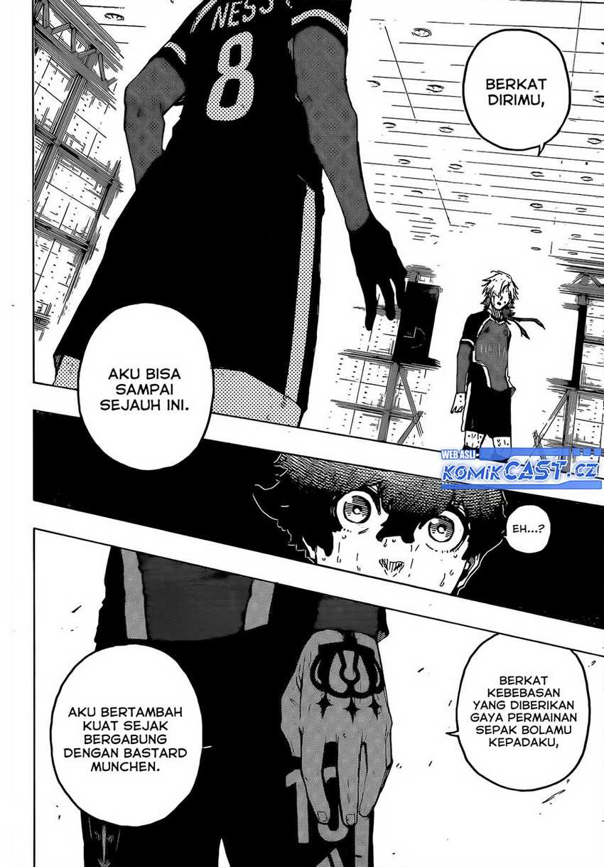 Read Blue Lock (ID) Manga Online