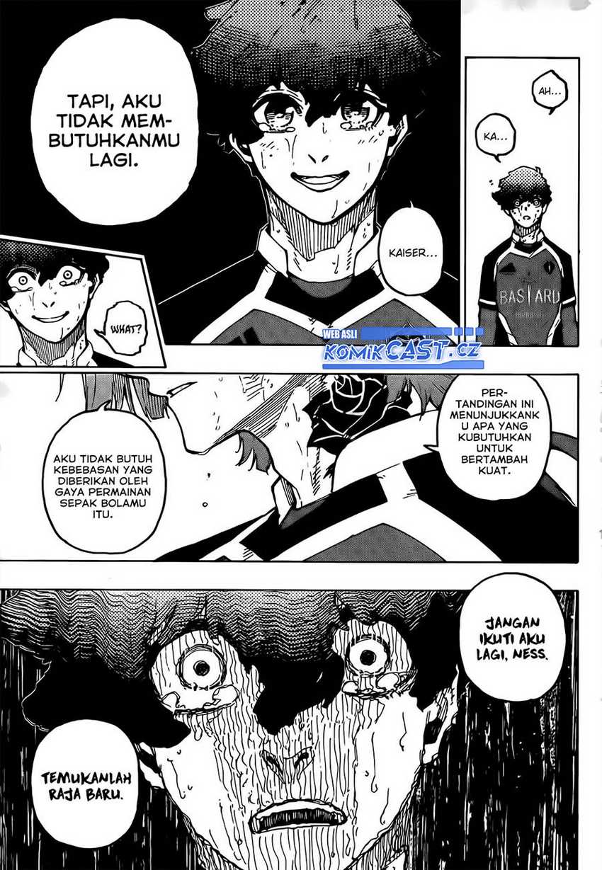 Read Blue Lock (ID) Manga Online