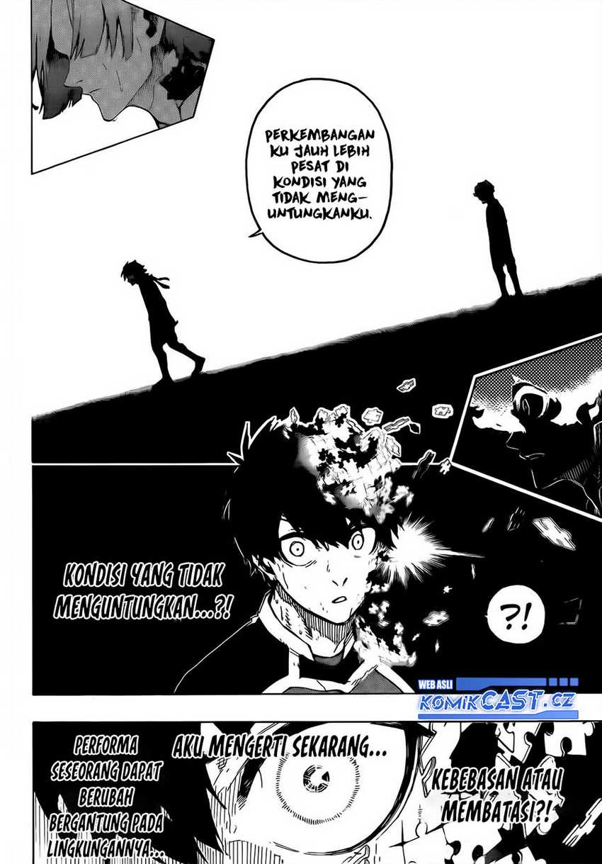 Read Blue Lock (ID) Manga Online