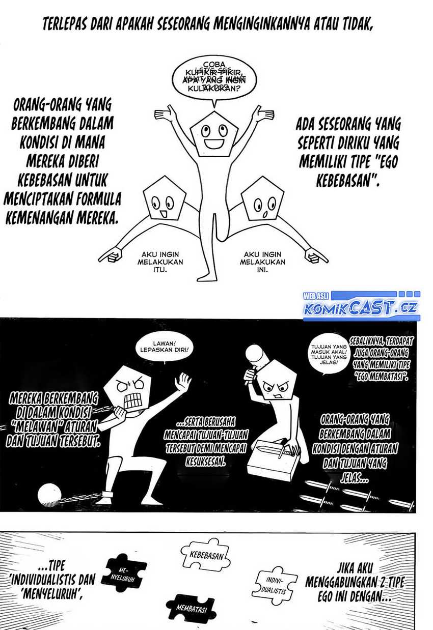 Read Blue Lock (ID) Manga Online