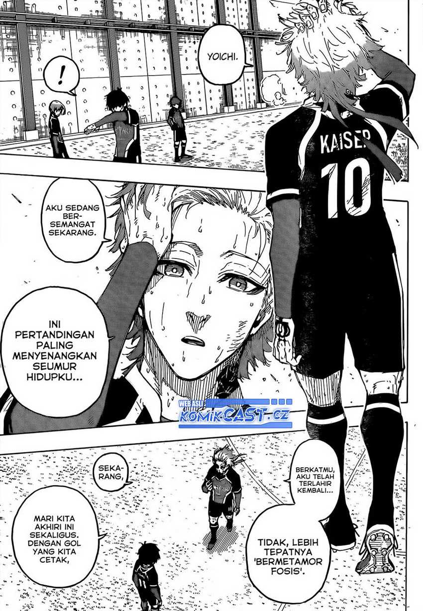 Read Blue Lock (ID) Manga Online