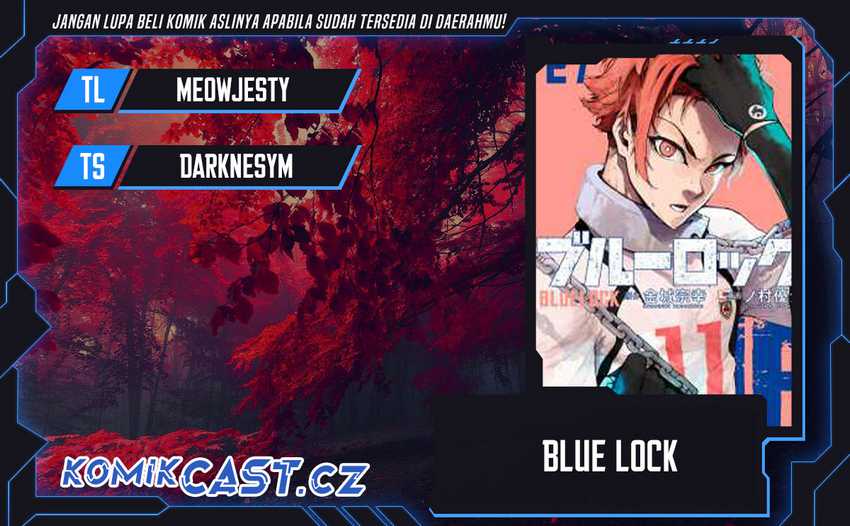 Read Blue Lock (ID) Manga Online