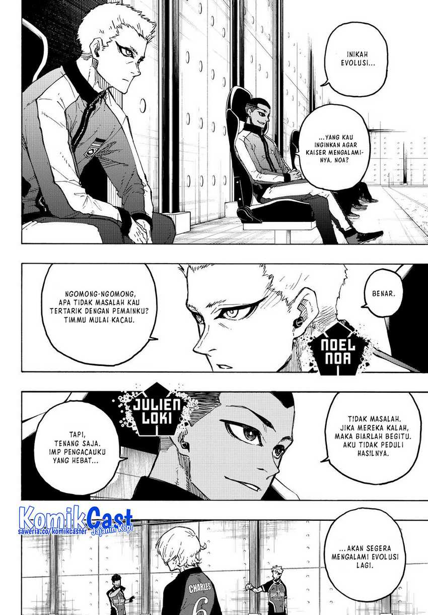 Read Blue Lock (ID) Manga Online