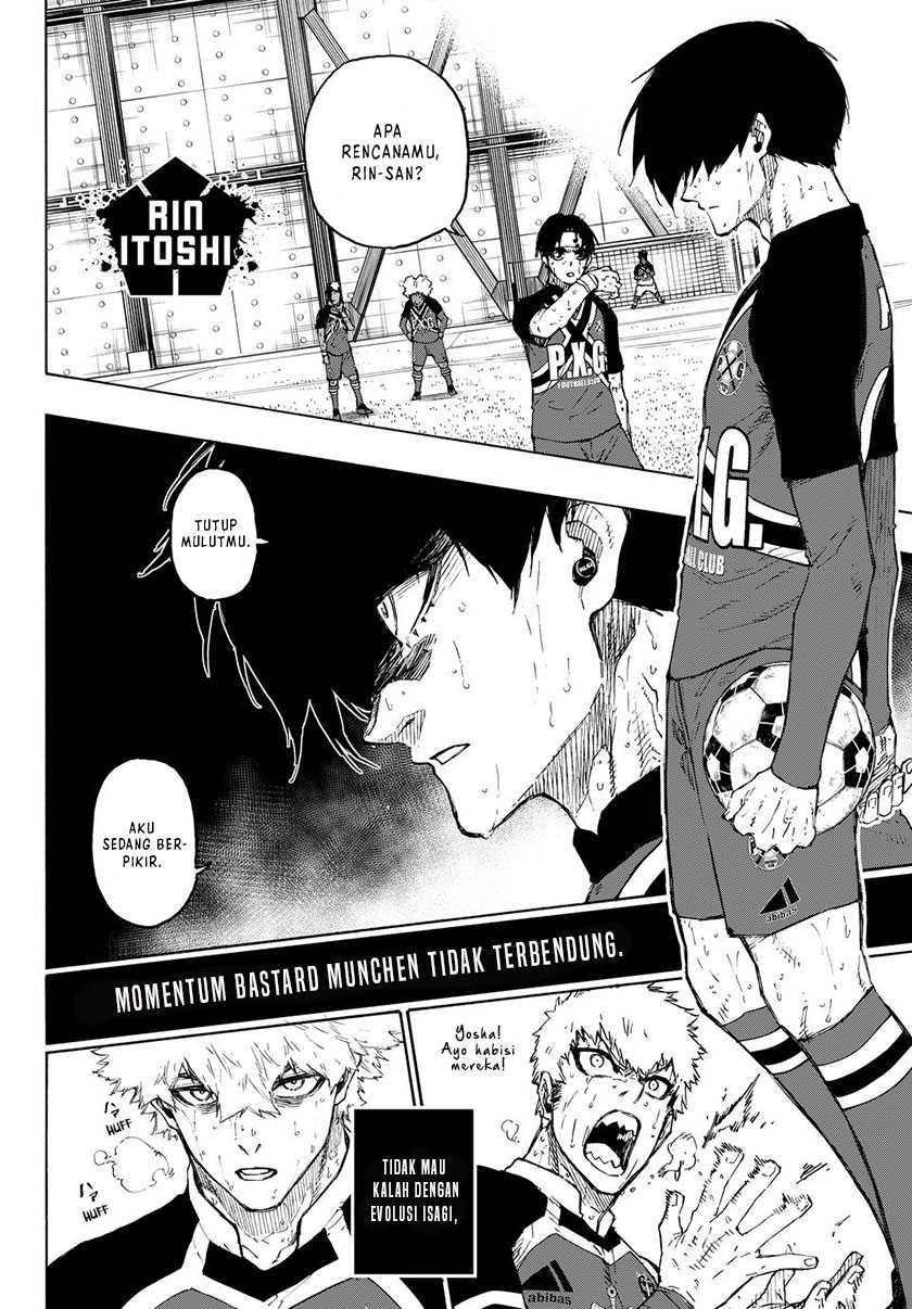Read Blue Lock (ID) Manga Online