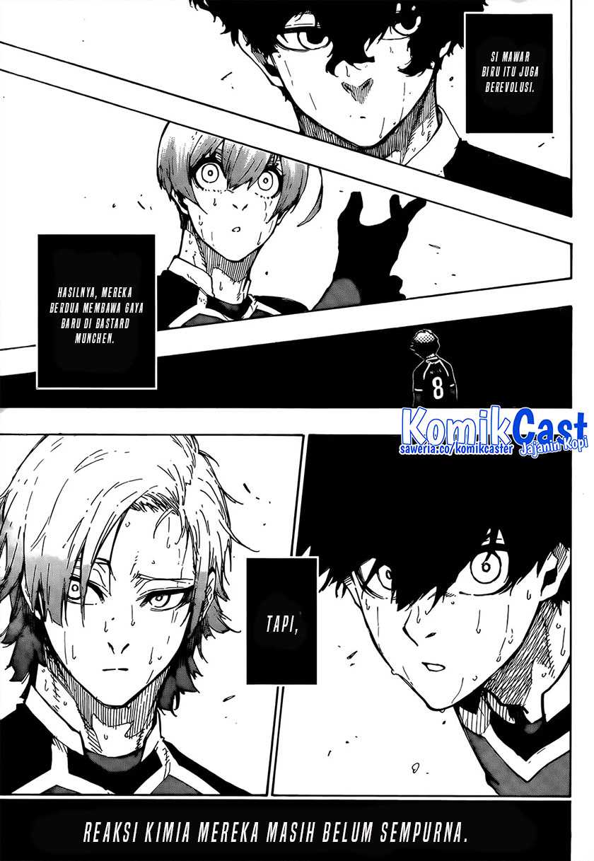 Read Blue Lock (ID) Manga Online