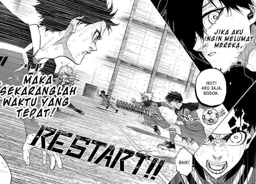 Read Blue Lock (ID) Manga Online