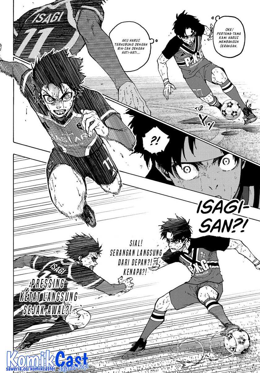 Read Blue Lock (ID) Manga Online