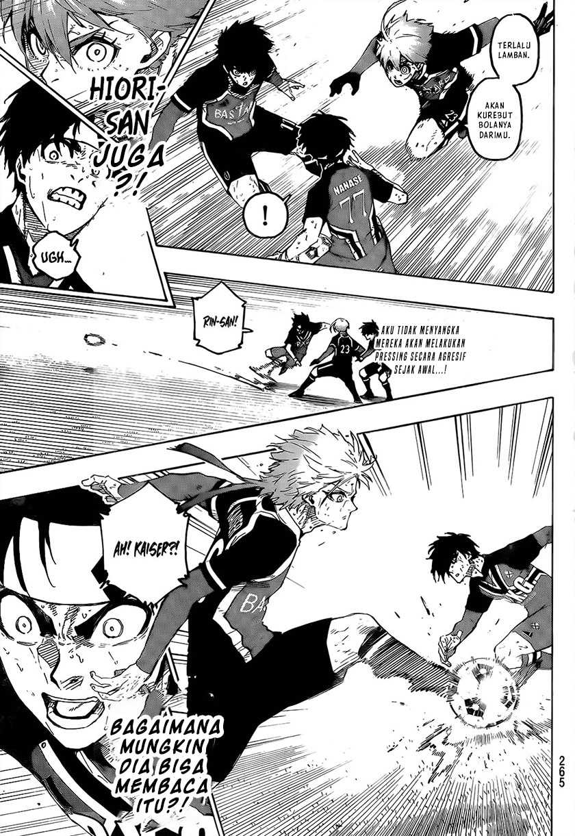 Read Blue Lock (ID) Manga Online
