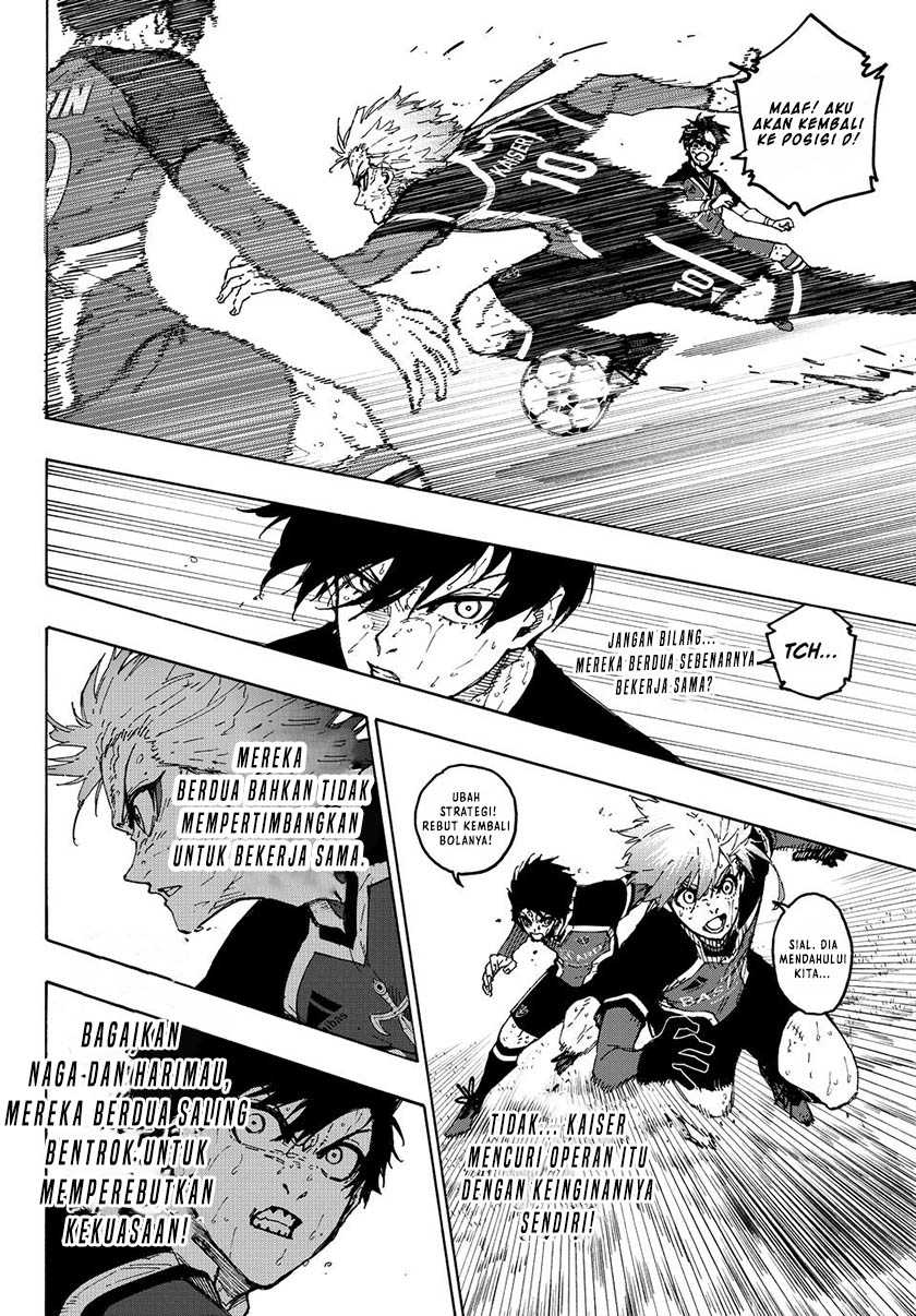 Read Blue Lock (ID) Manga Online