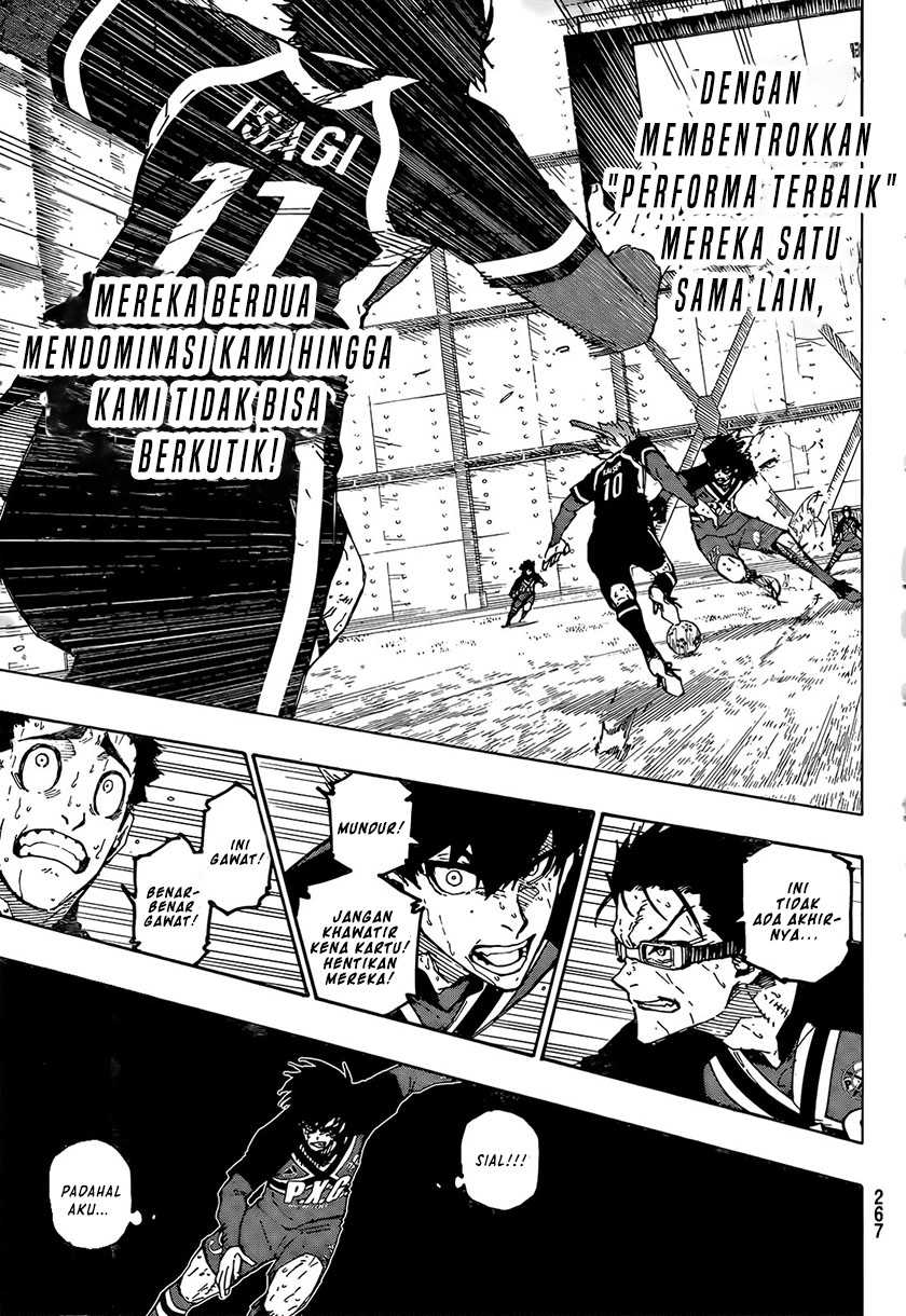 Read Blue Lock (ID) Manga Online