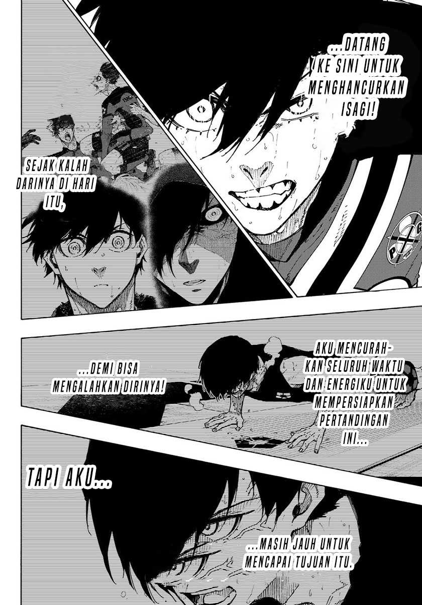 Read Blue Lock (ID) Manga Online