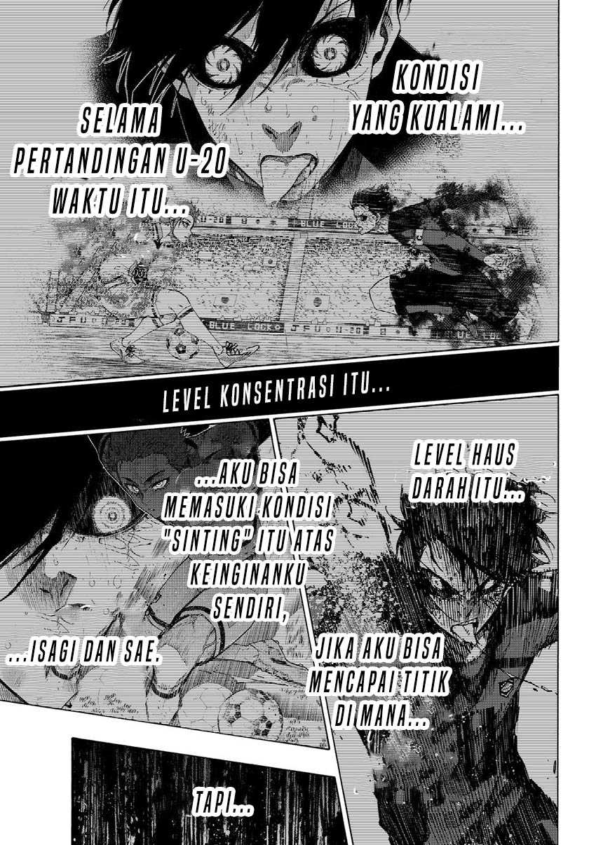 Read Blue Lock (ID) Manga Online