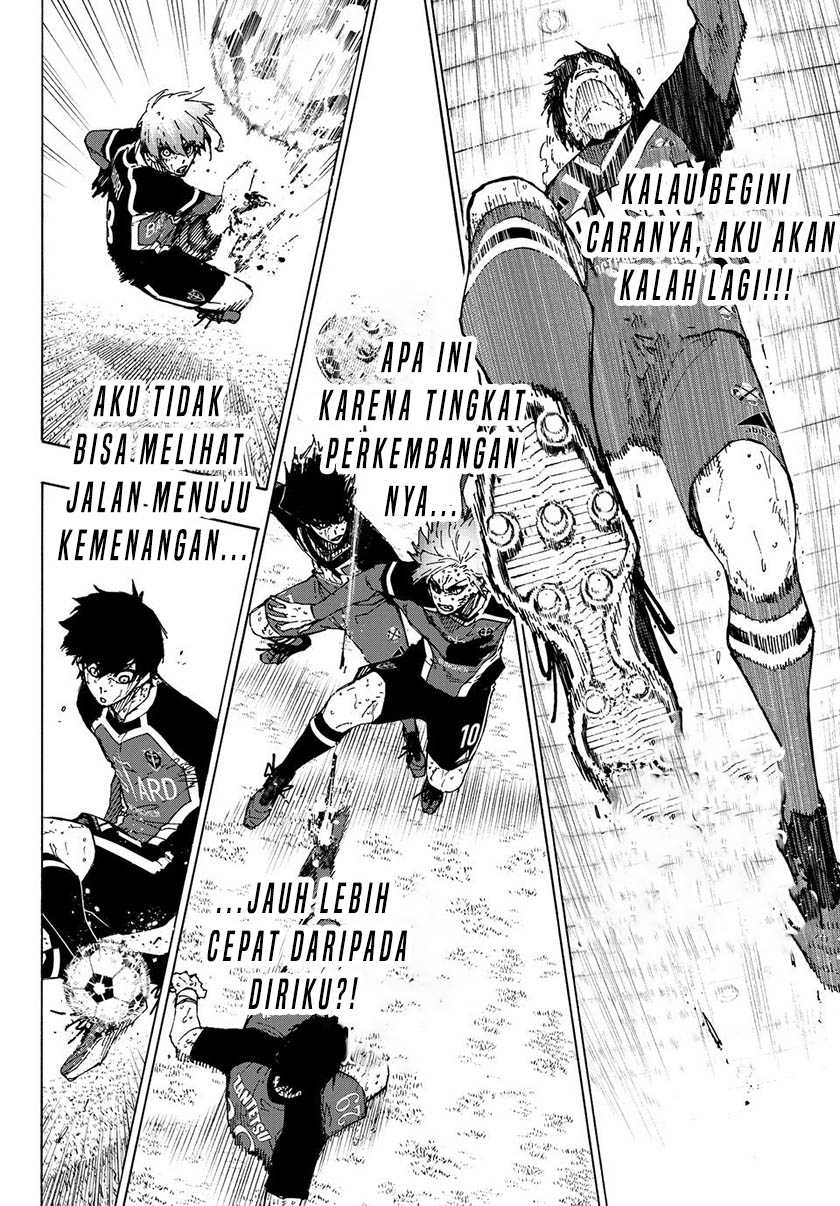 Read Blue Lock (ID) Manga Online