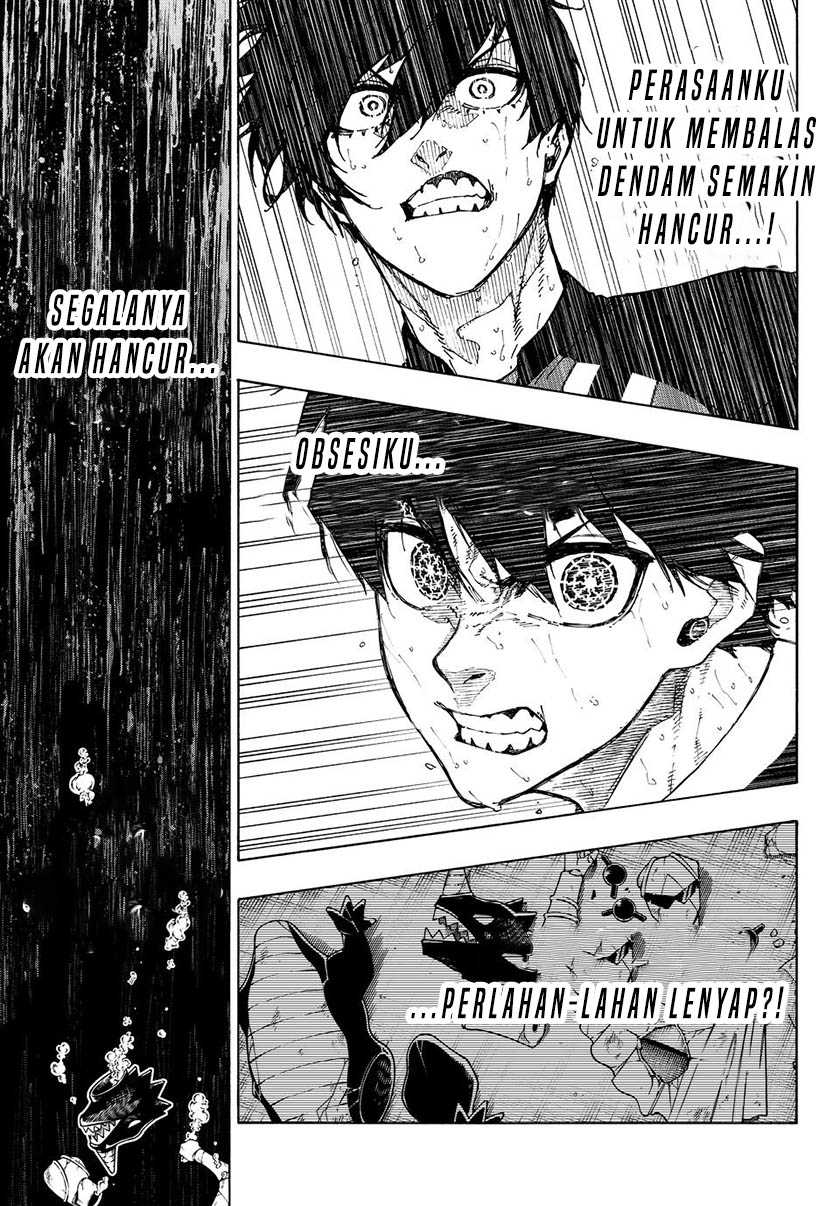 Read Blue Lock (ID) Manga Online