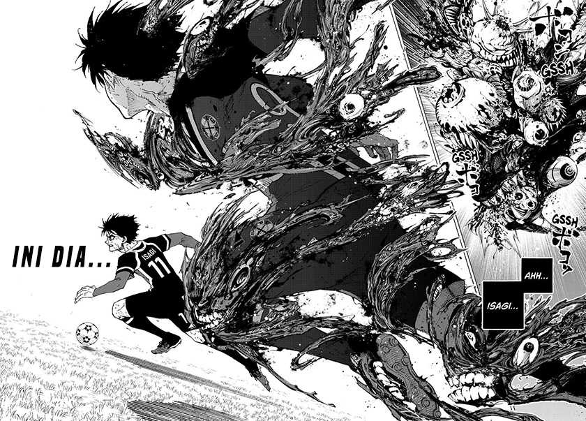 Read Blue Lock (ID) Manga Online