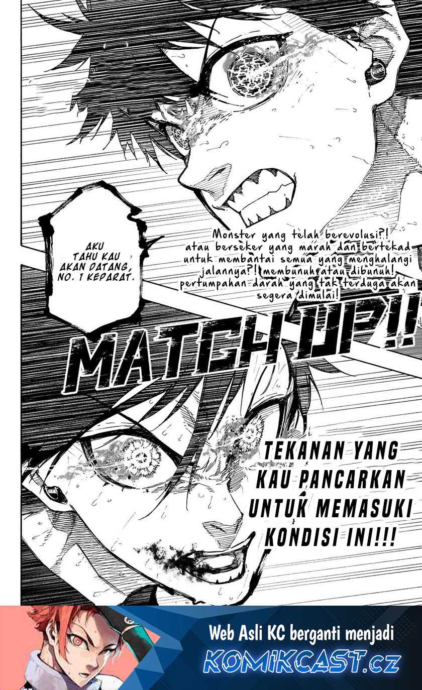 Read Blue Lock (ID) Manga Online