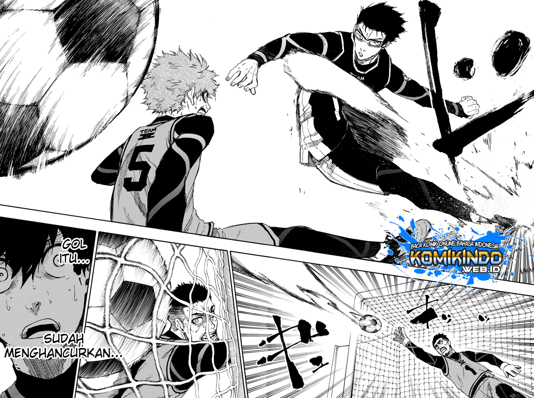 Read Blue Lock (ID) Manga Online