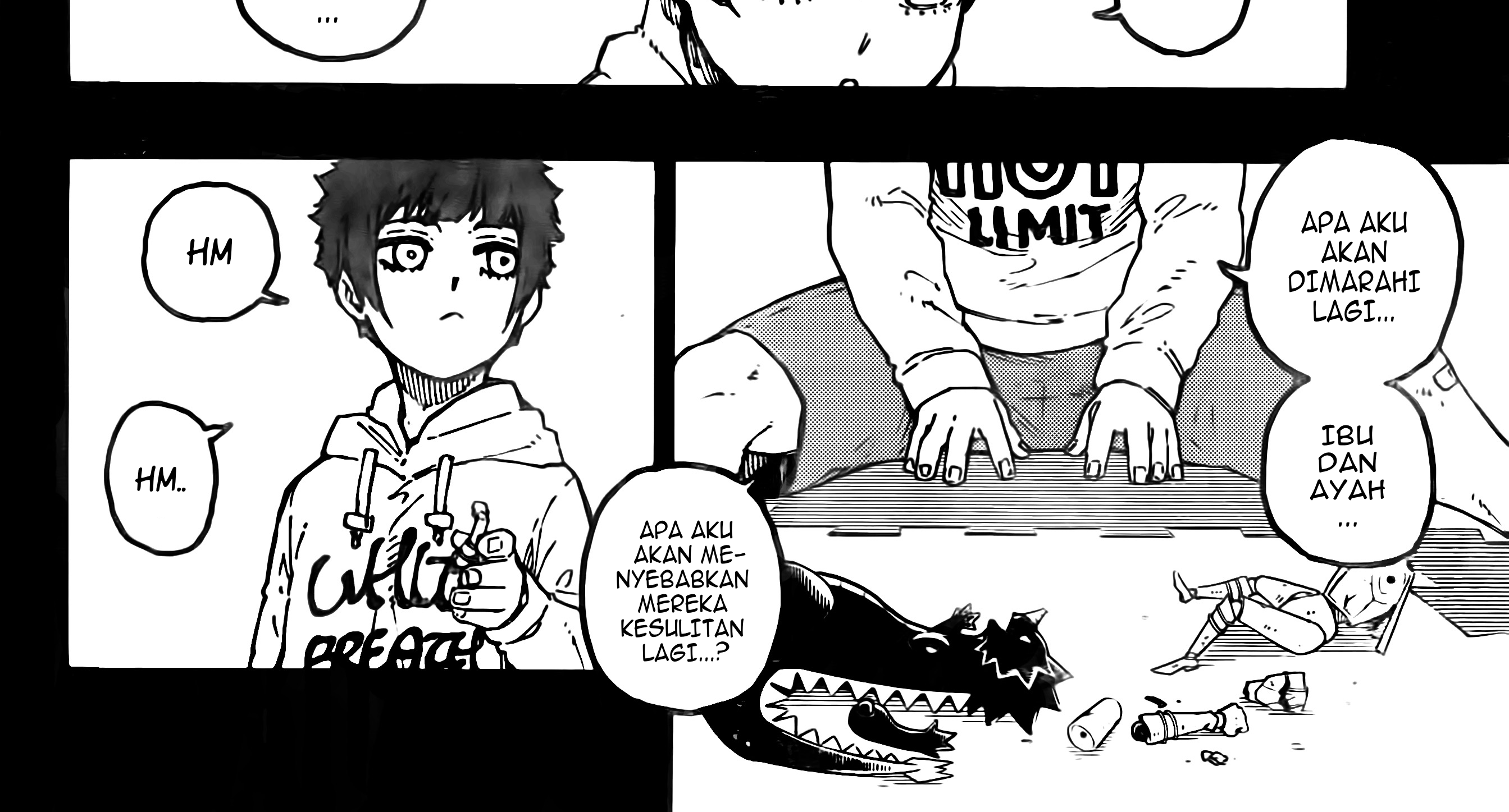 Read Blue Lock (ID) Manga Online