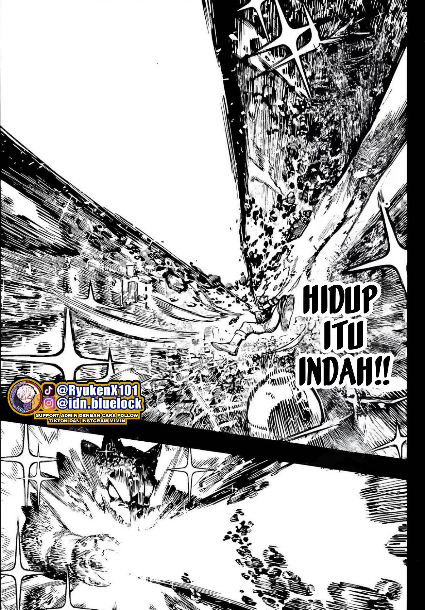 Read Blue Lock (ID) Manga Online
