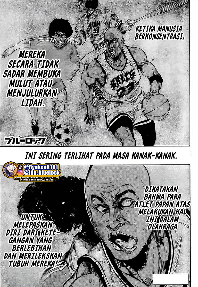 Read Blue Lock (ID) Manga Online