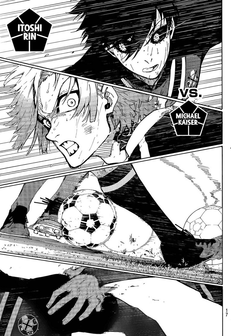 Read Blue Lock (ID) Manga Online