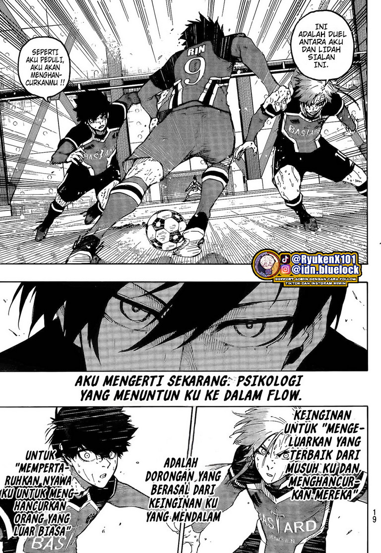 Read Blue Lock (ID) Manga Online