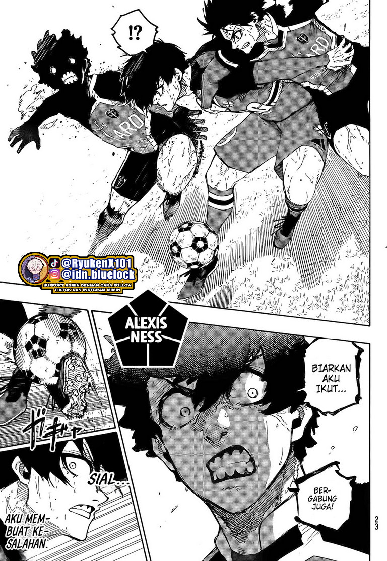 Read Blue Lock (ID) Manga Online