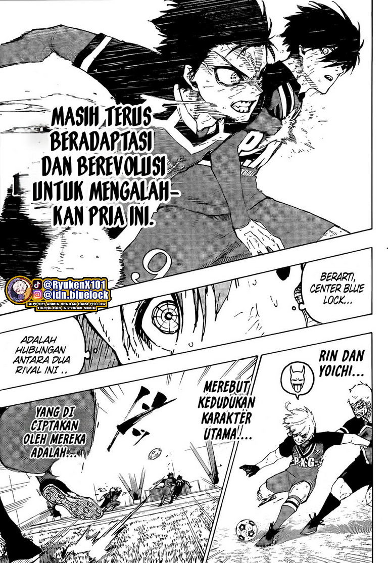 Read Blue Lock (ID) Manga Online
