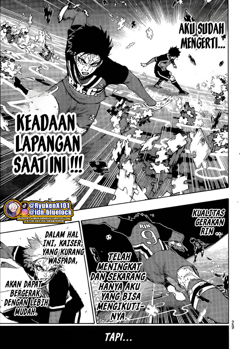 Read Blue Lock (ID) Manga Online