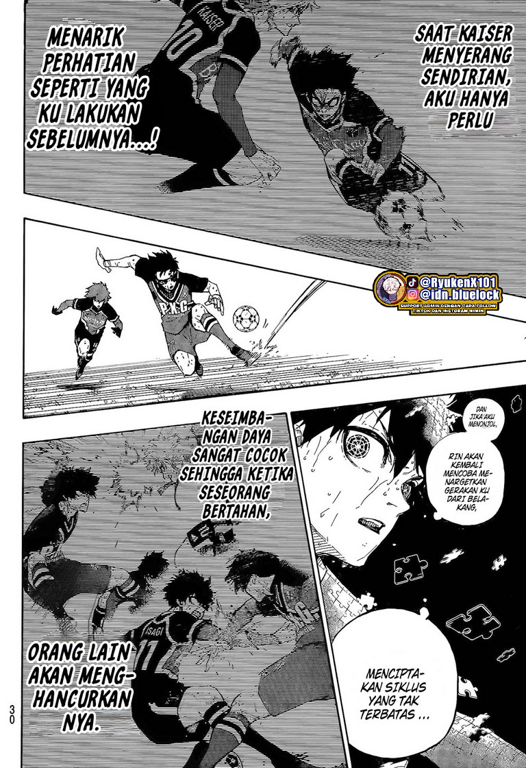 Read Blue Lock (ID) Manga Online