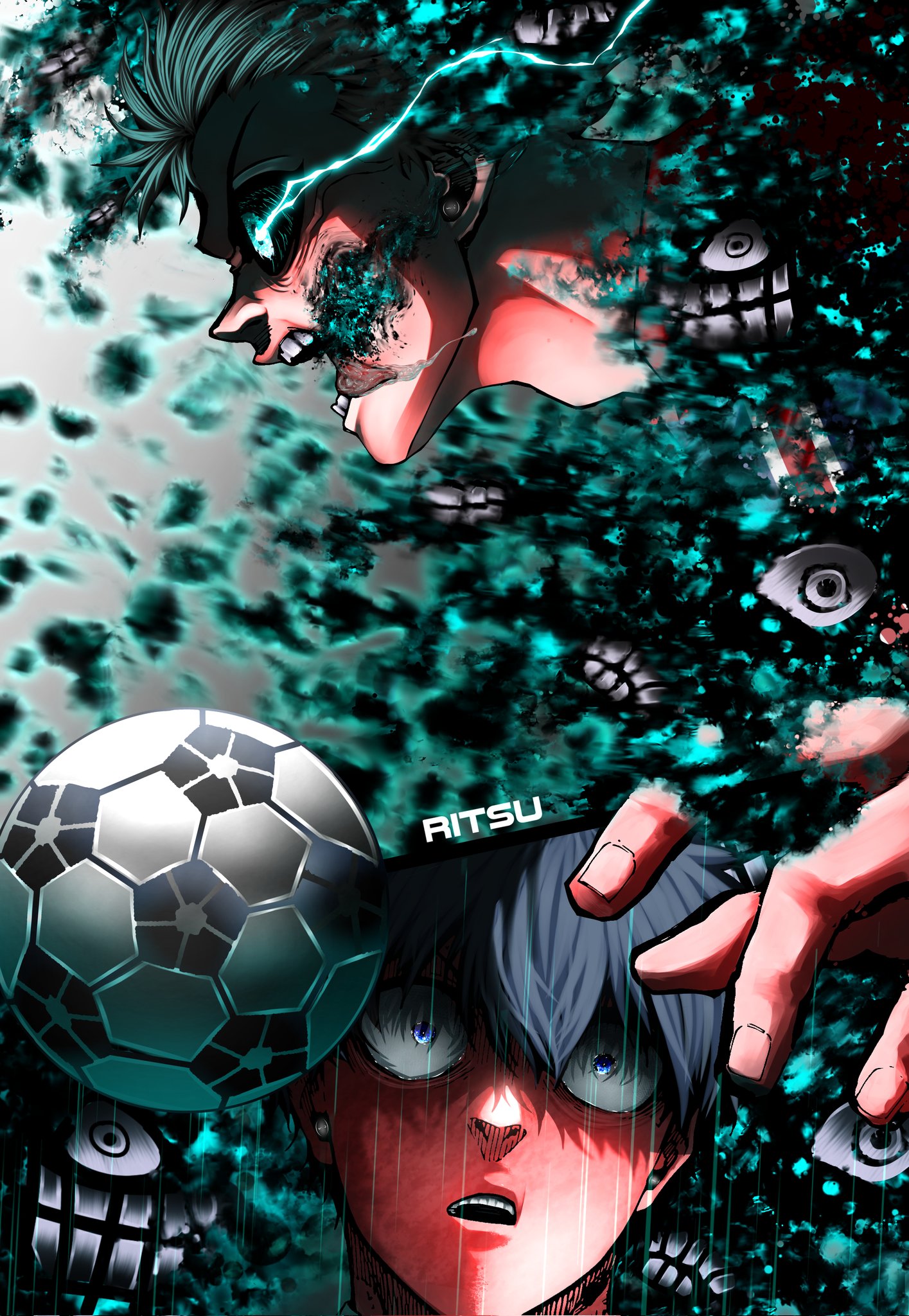 Read Blue Lock (ID) Manga Online