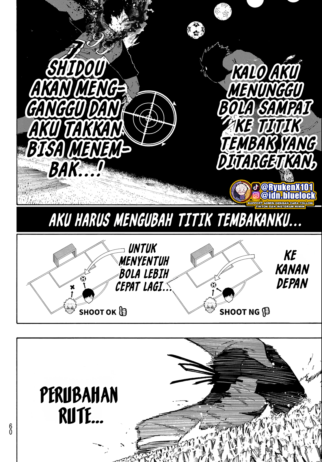 Read Blue Lock (ID) Manga Online