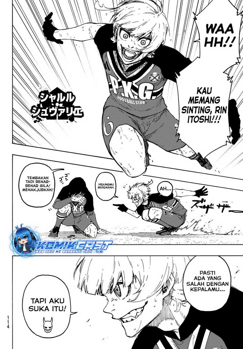 Read Blue Lock (ID) Manga Online