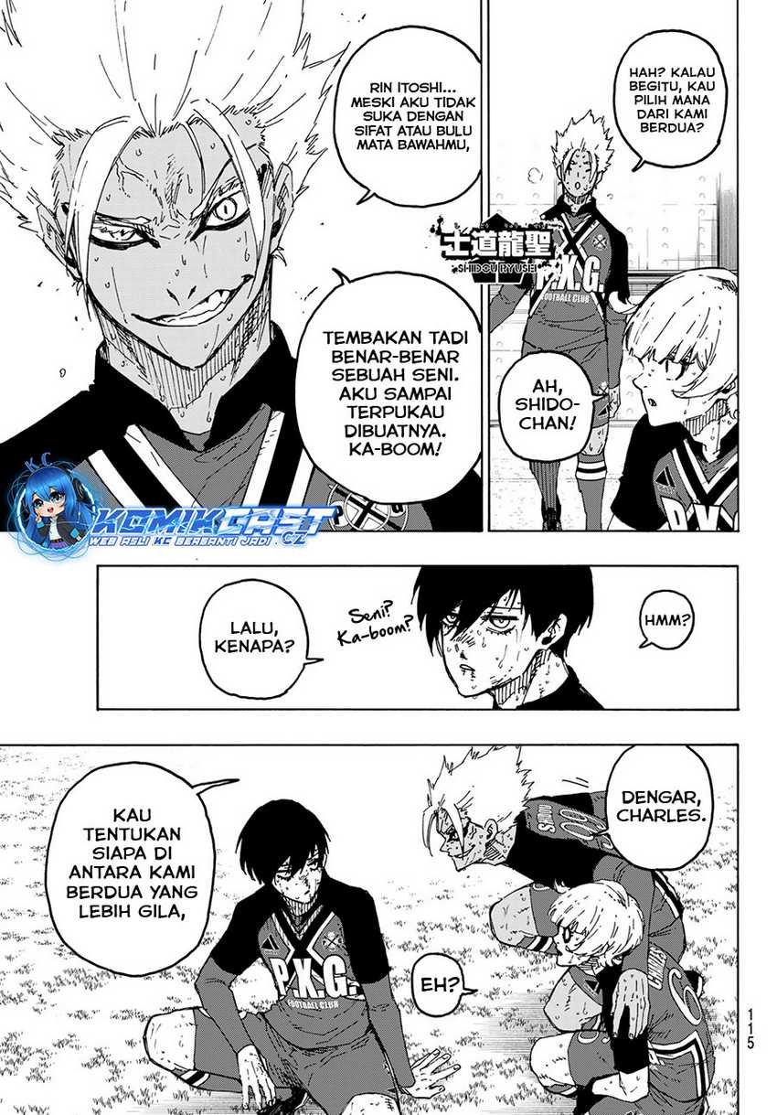 Read Blue Lock (ID) Manga Online