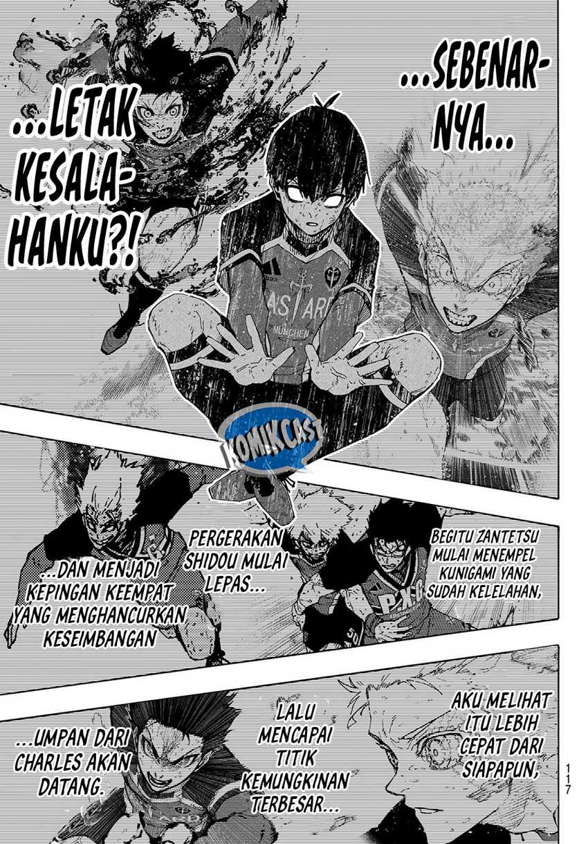 Read Blue Lock (ID) Manga Online