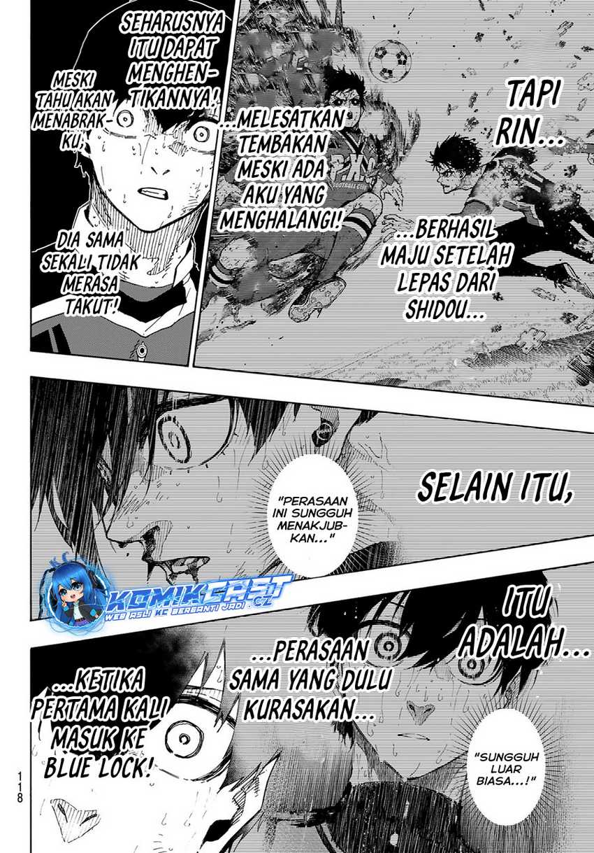 Read Blue Lock (ID) Manga Online