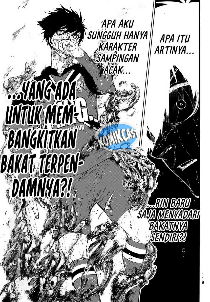 Read Blue Lock (ID) Manga Online