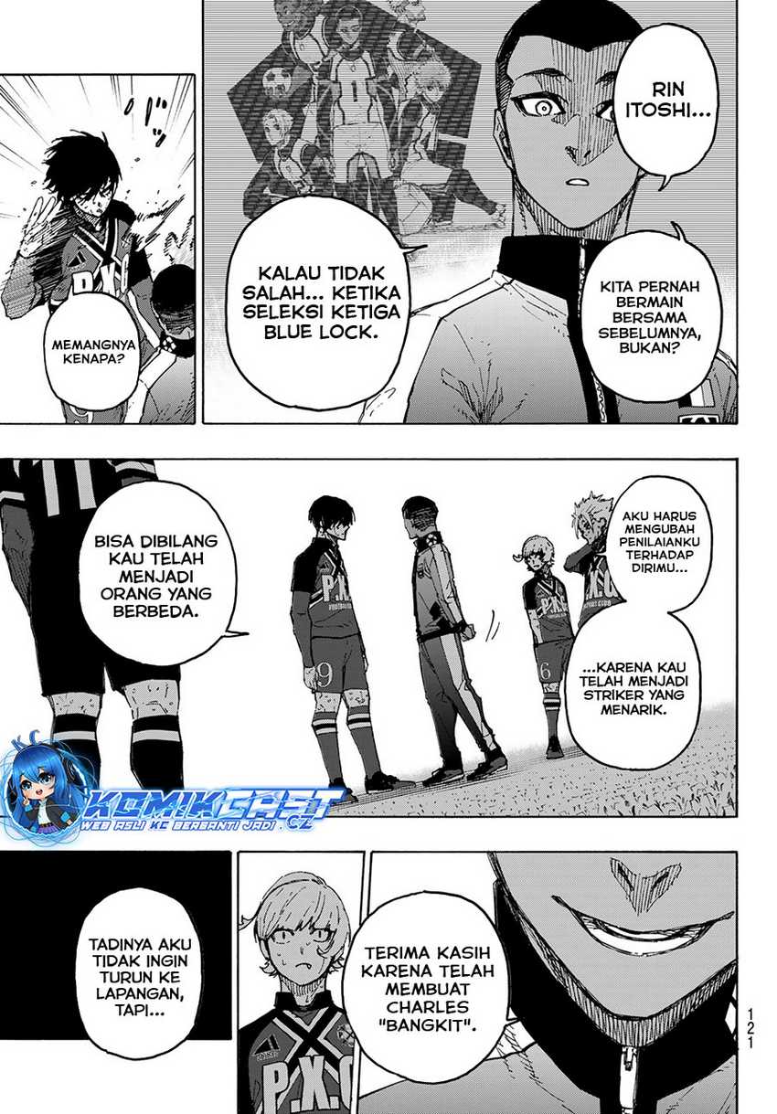 Read Blue Lock (ID) Manga Online