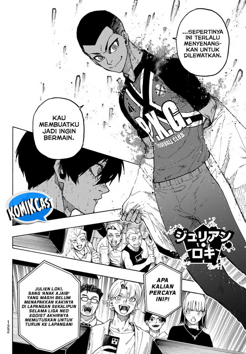 Read Blue Lock (ID) Manga Online